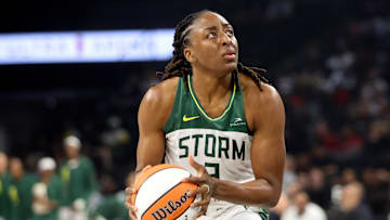 Seattle Storm v Las Vegas Aces - Game Three