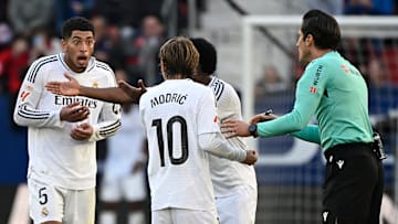 FBL-ESP-LIGA-OSASUNA-REAL MADRID