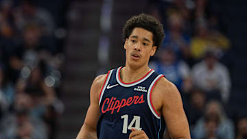 Yanic Konan Niederhauser, LA Clippers
