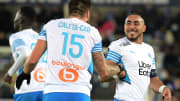 Duje Caleta-Car et Dimitri Payet ont été décisifs contre Strasbourg (2-0) dimanche dernier en Ligue 1.
