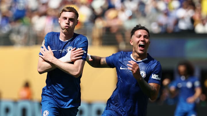 Cole Palmer foi o grande nome da final da Copa do Mundo de Clubes Cole Palmer foi o grande nome da final da Copa do Mundo de Clubes