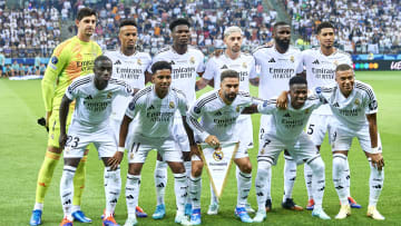 Real Madrid CF v Atalanta BC - UEFA Super Cup 2024