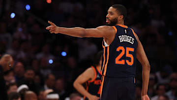 Boston Celtics v New York Knicks - Game Four