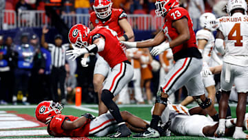 2024 SEC Championship - Georgia v Texas