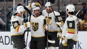 Vegas Golden Knights v San Jose Sharks