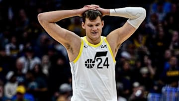 Utah Jazz v Denver Nuggets