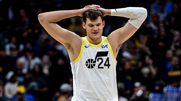 Utah Jazz v Denver Nuggets