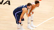 Dallas Mavericks v Atlanta Hawks