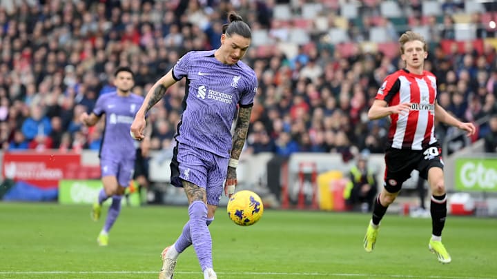 Brentford FC v Liverpool FC - Premier League
