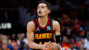 Trae Young anotó 38 puntos para guiar el triunfo de los Hawks 