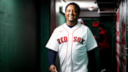 Pedro Martínez es una leyenda en Boston 