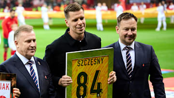 Poland v Portugal - UEFA Nations League 2024/25 League A Group A1