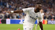 Le défenseur Chancel Mbemba a marqué 4 buts cette saison en Ligue 1
