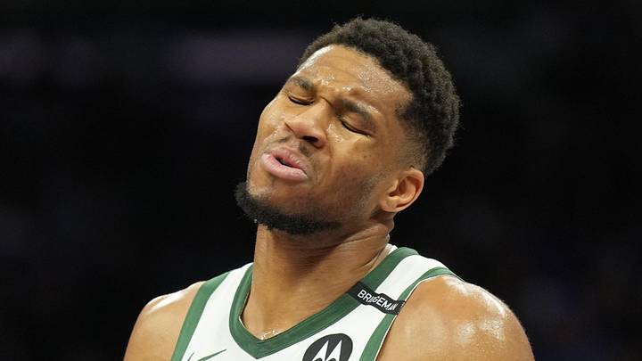 The Warriors trading for Giannis Antetokounmpo is looking more and more unlikely
