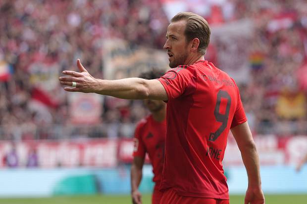 Harry Kane
