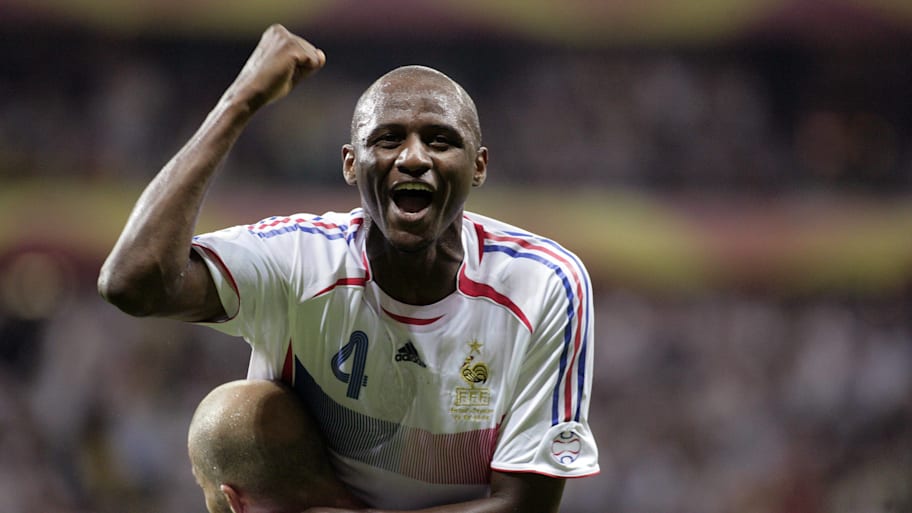 Patrick Vieira.