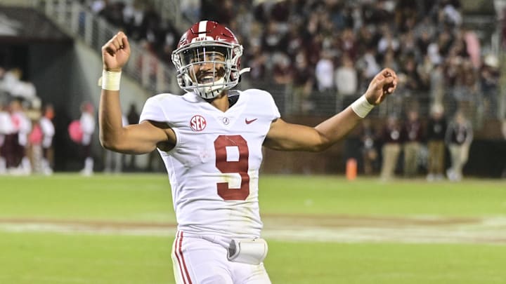 Alabama bounced back in big way last week and will look to continue to gain momentum against a Tennessee team that looks dead in the water. 