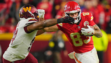 Washington Commanders linebacker Bobby Wagner