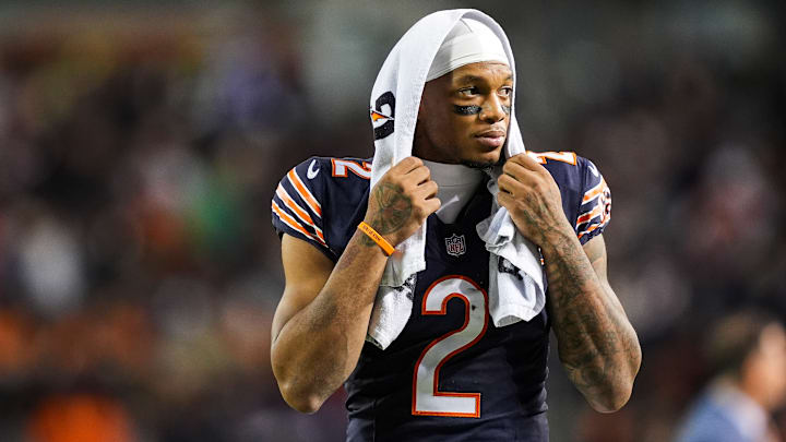 Minnesota Vikings v Chicago Bears - NFL 2025