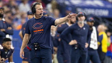 Chicago Bears, Matt Eberflus