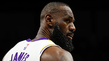 Los Angeles Lakers v Minnesota Timberwolves - Game Four