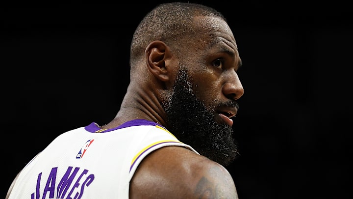 Los Angeles Lakers v Minnesota Timberwolves - Game Four