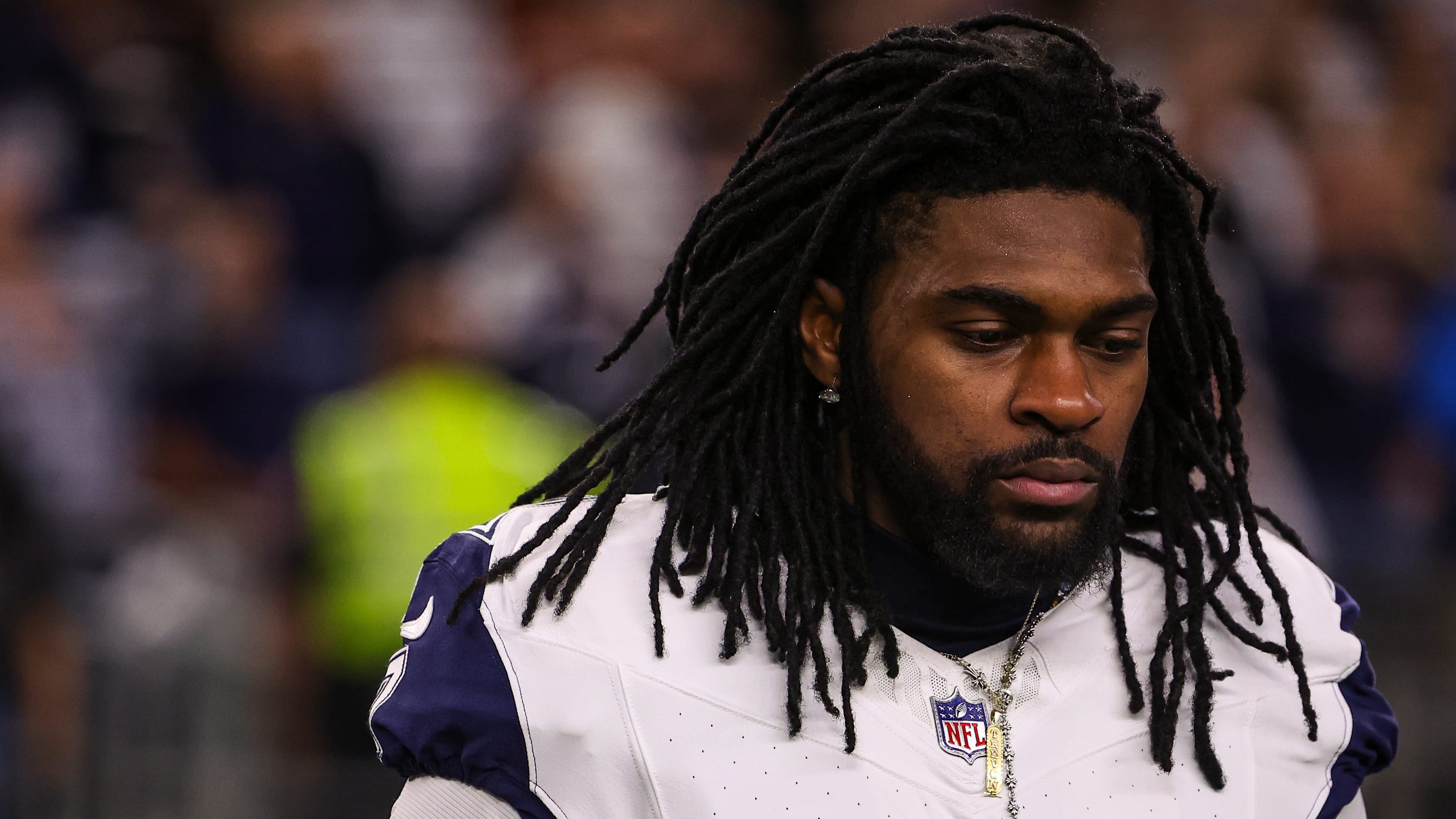 Cowboys EVP attacks Trevon Diggs for no good reason