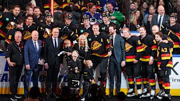 Pittsburgh Penguins v Vancouver Canucks