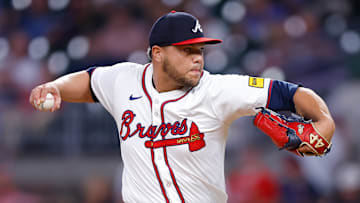 Milwaukee Brewers v Atlanta Braves