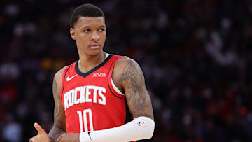 Minnesota Timberwolves v Houston Rockets