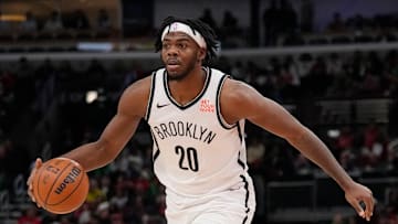 Brooklyn Nets v Chicago Bulls