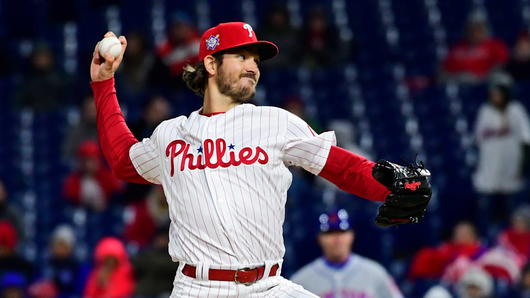 New York Mets v Philadelphia Phillies