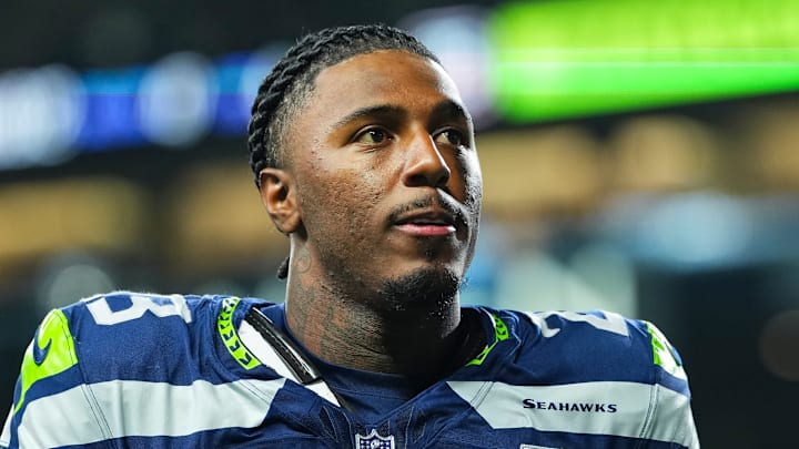 Carolina Panthers safety D'Anthony Bell