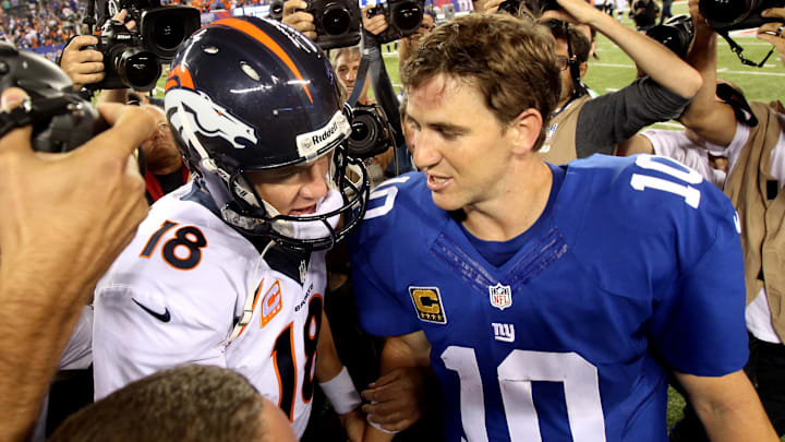 There’s a legitimate case to make that Eli Manning had a better, more impactful NFL career than his older brother, Peyton. 