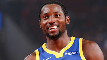 Golden State Warriors v Portland Trail Blazers