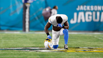AFC Wild Card Playoffs - Los Angeles Chargers v Jacksonville Jaguars