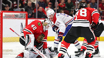Montreal Canadiens v Chicago Blackhawks