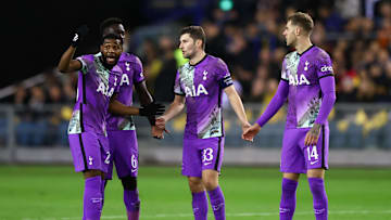 Vitesse v Tottenham Hotspur: Group D - UEFA Europa Conference League