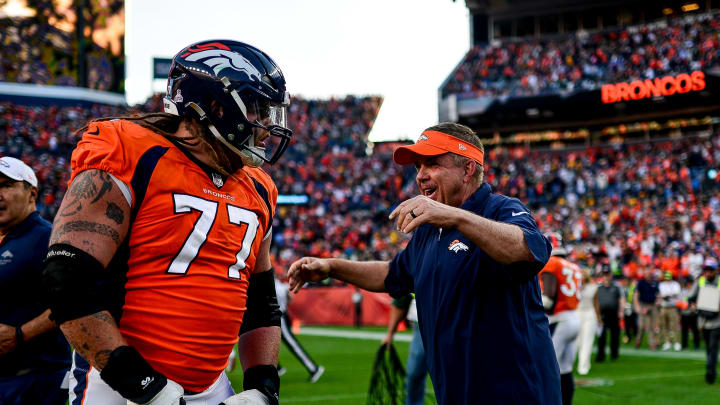 Green Bay Packers v Denver Broncos