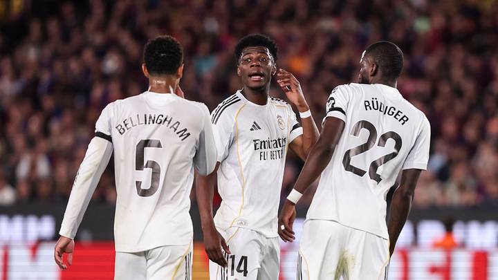 Real Madrid Real Madrid