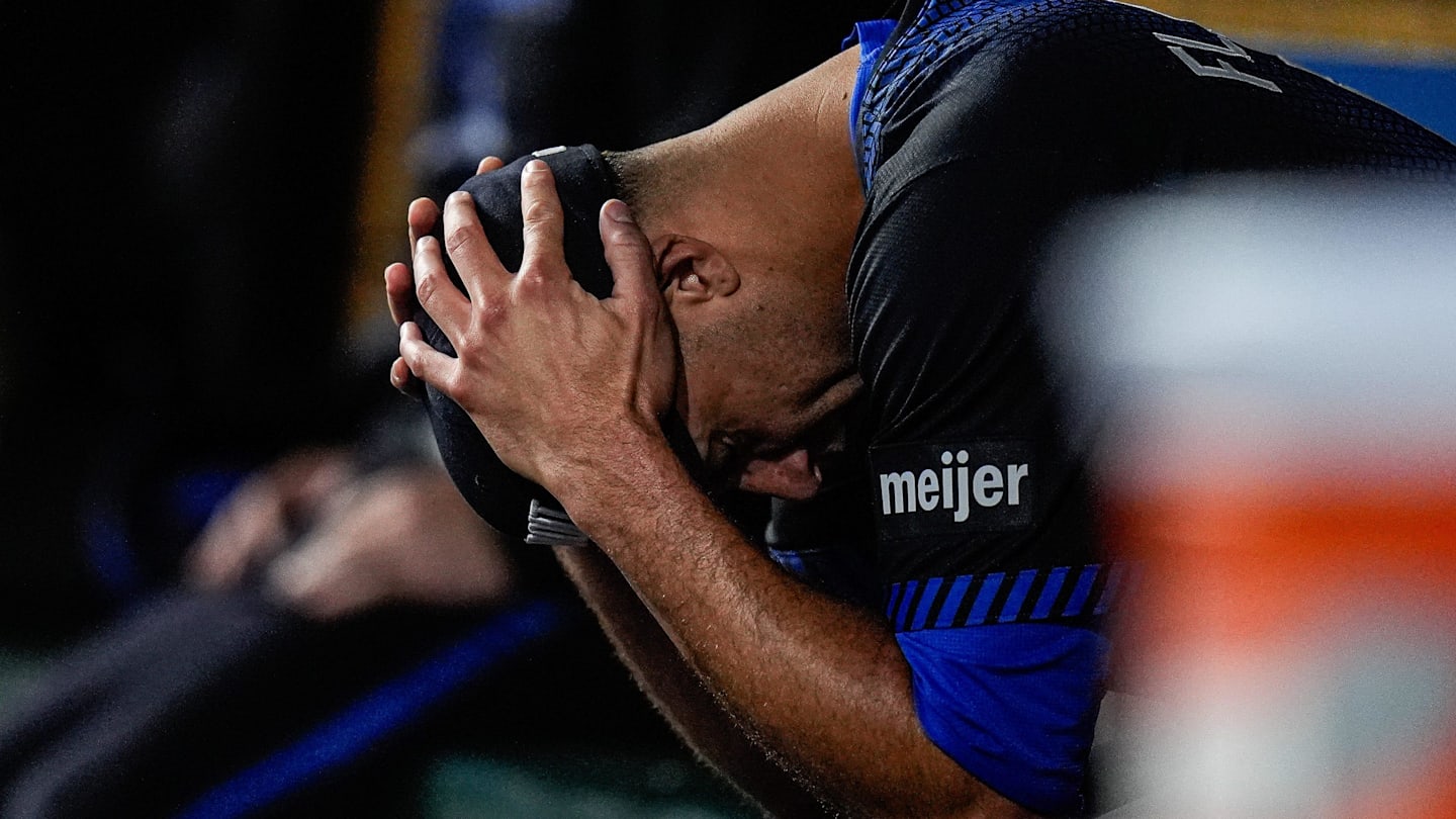 Tigers AL Central Magic Number Chase Stalls After White Sox Loss
