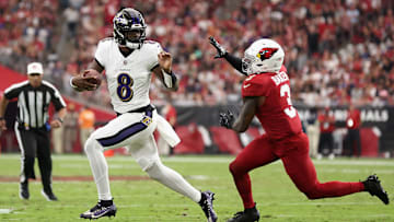 Baltimore Ravens v Arizona Cardinals