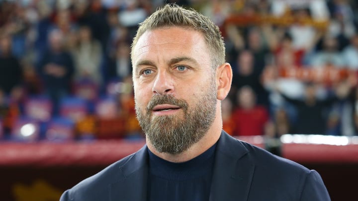 Daniele De Rossi - AS Roma