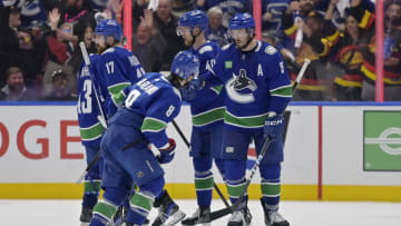 Edmonton Oilers v Vancouver Canucks - Game Seven