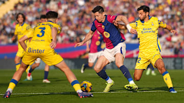 FC Barcelona vs UD Las Palmas - LaLiga 