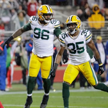 The 49ers are underdogs to the Packers in Green Bay in Week 12.