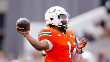 Miami v Georgia Tech