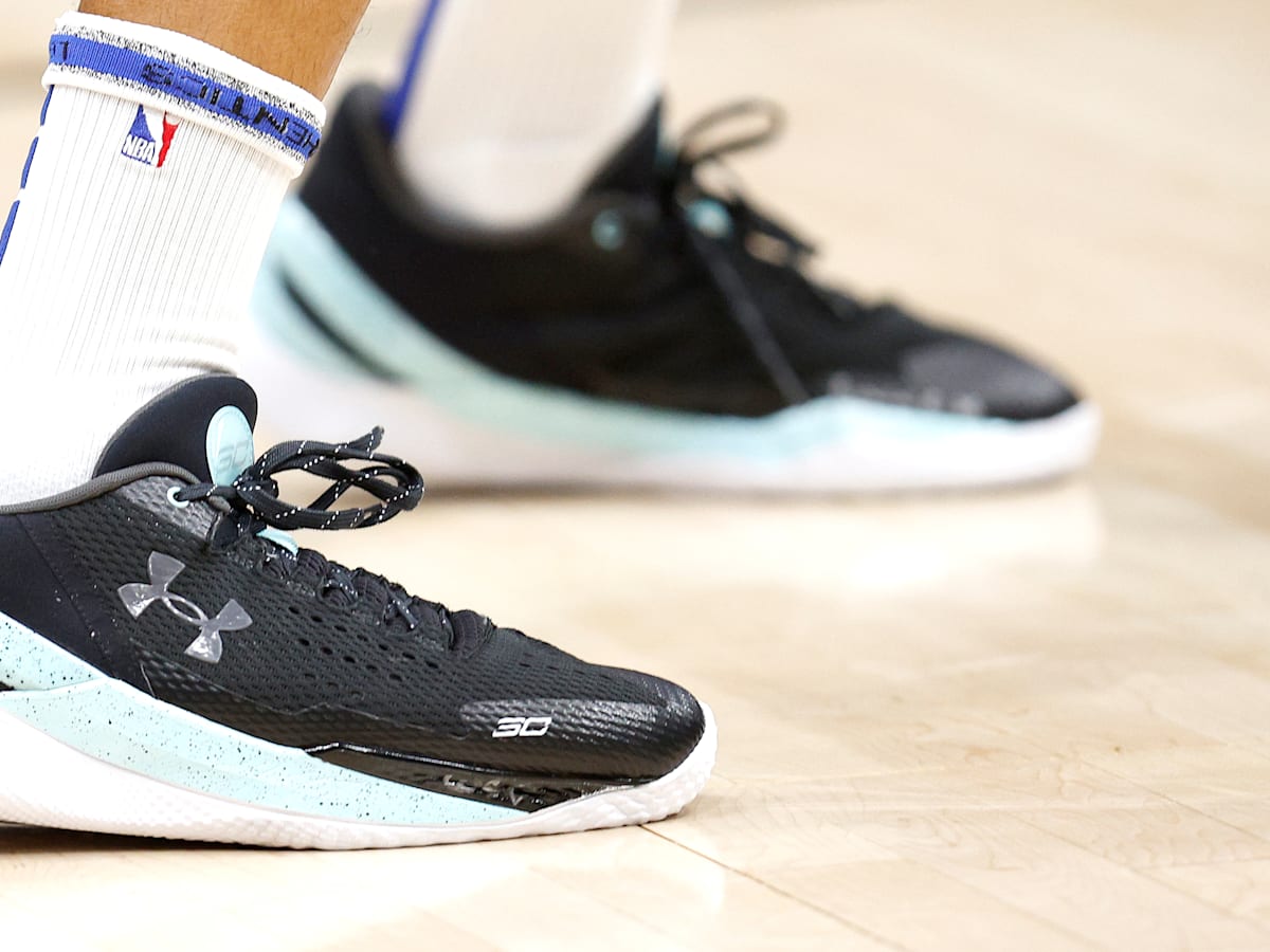 Only One NBA Player Has an Active Sneaker Deal With Under Armour