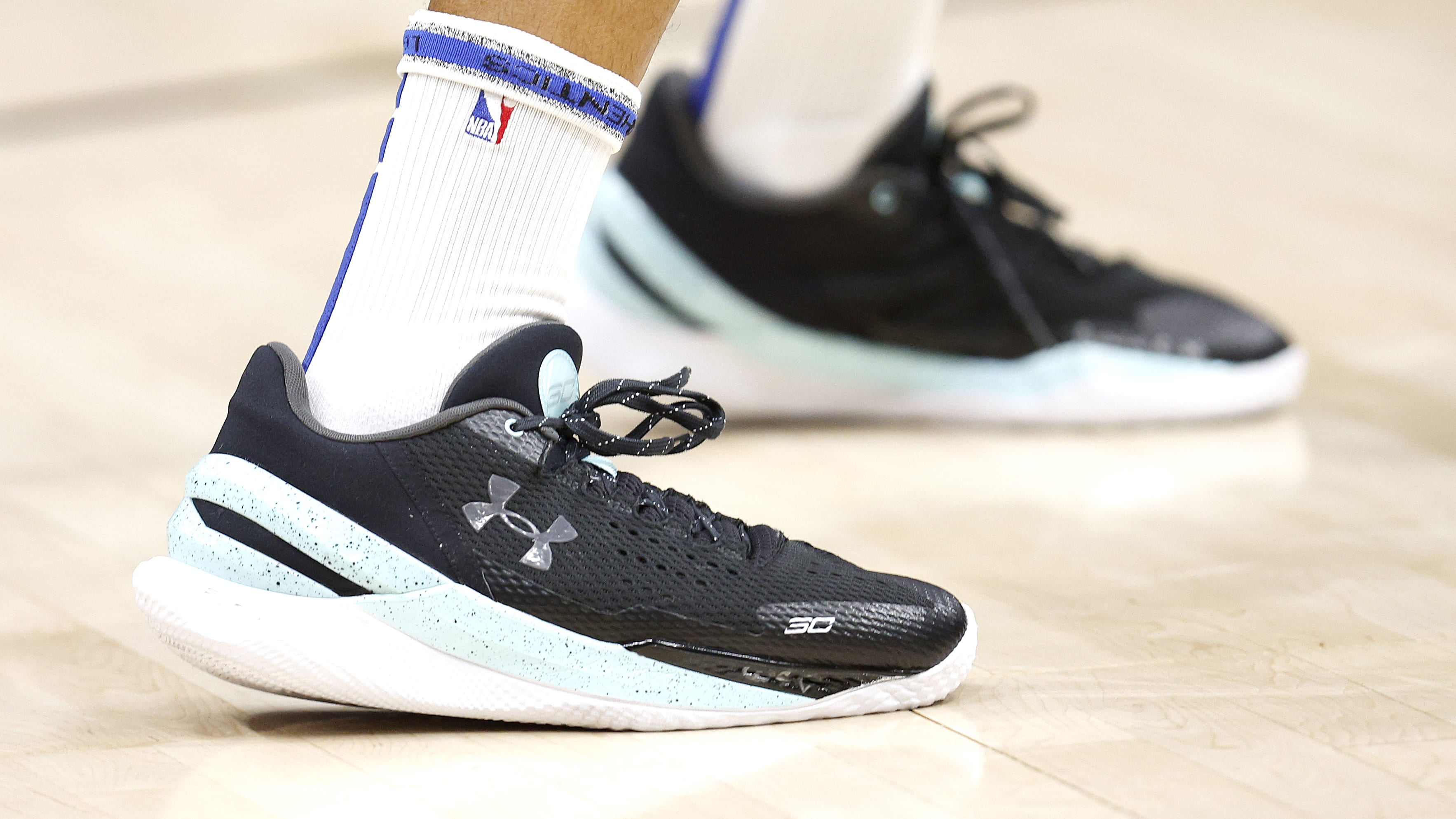 Only One NBA Player Has an Active Sneaker Deal With Under Armour
