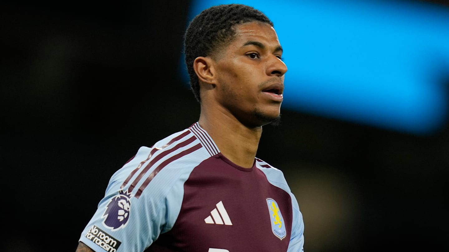 Cómo Hansi Flick planea utilizar a Marcus Rashford en el Barcelona?
